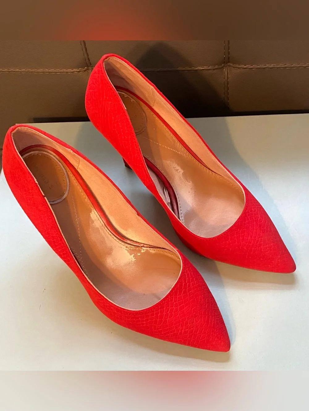 Bershka sleek pointed